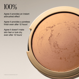 Baked Blurring Finishing Powder