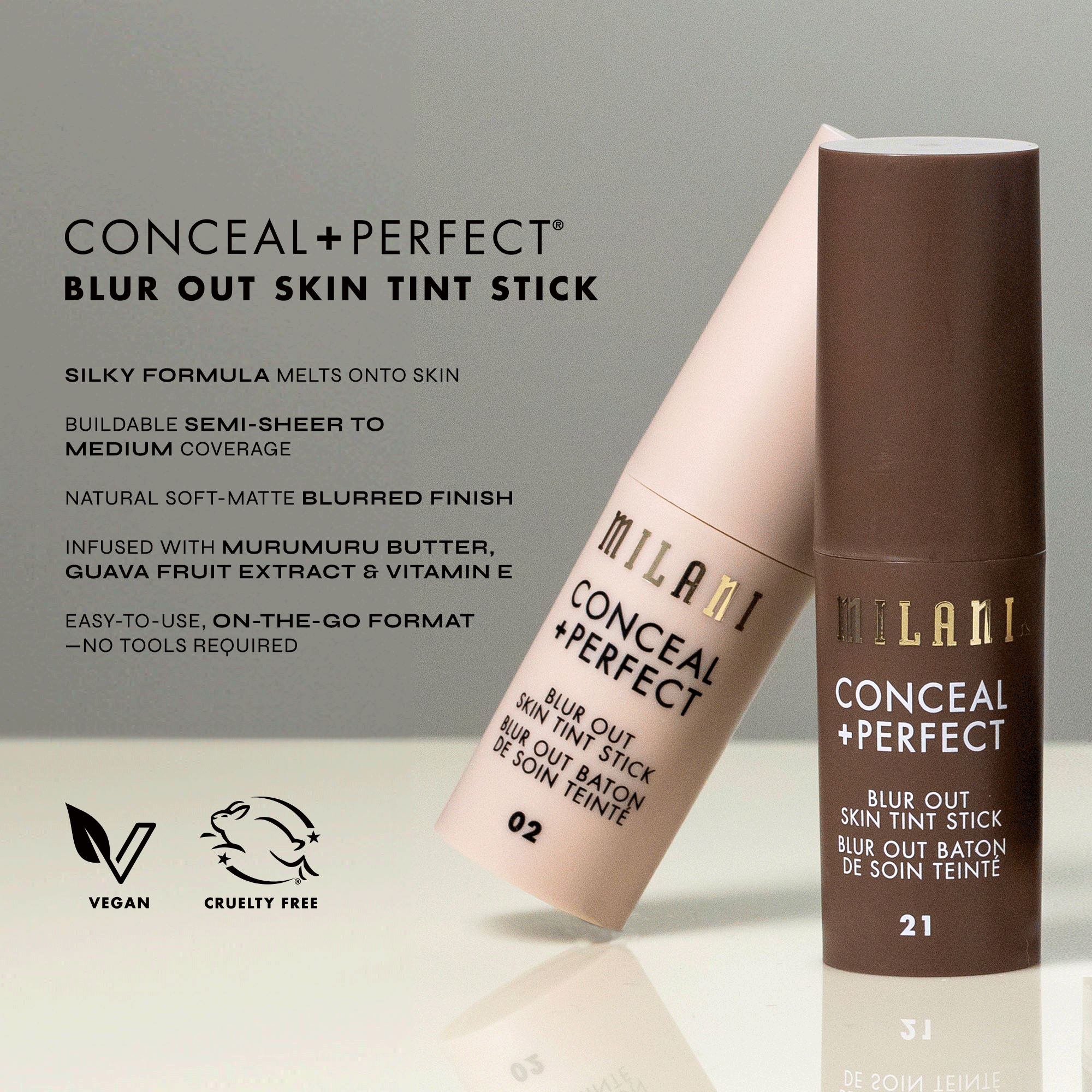 Conceal   Perfect Blur Out Skin Tint
