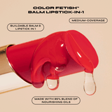 color fetish balm lipstick 