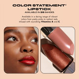 color statement lipstick infographic 