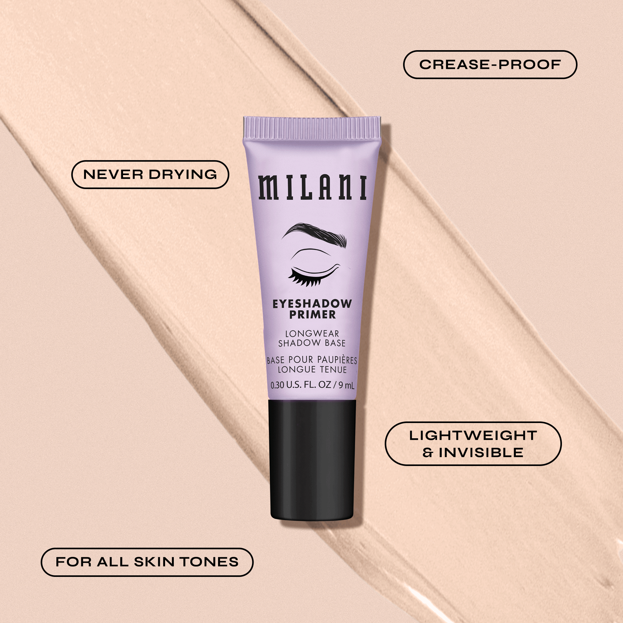 Eyeshadow Primer Milani Cosmetics