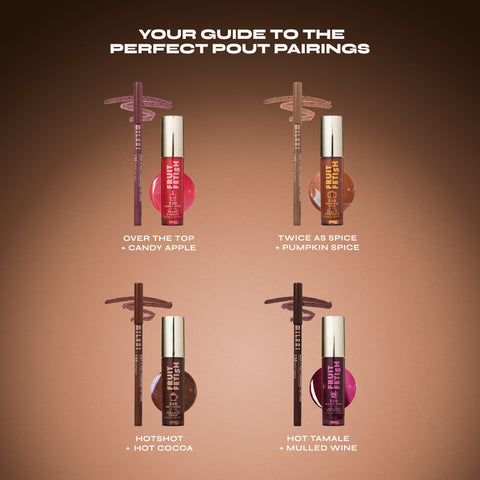 Plump & Shine Lip Duo