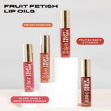 Fruit Fetish Lip Oils