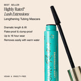 Highly Rated Lash Extensions Lengthening Tubing Mascara