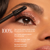 Highly Rated Lash Extensions XL Volumizing Tubing Mascara