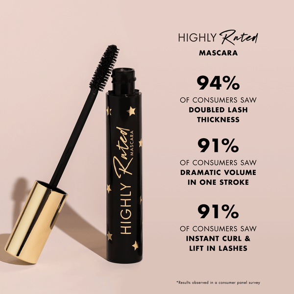 Highly Rated Mascara