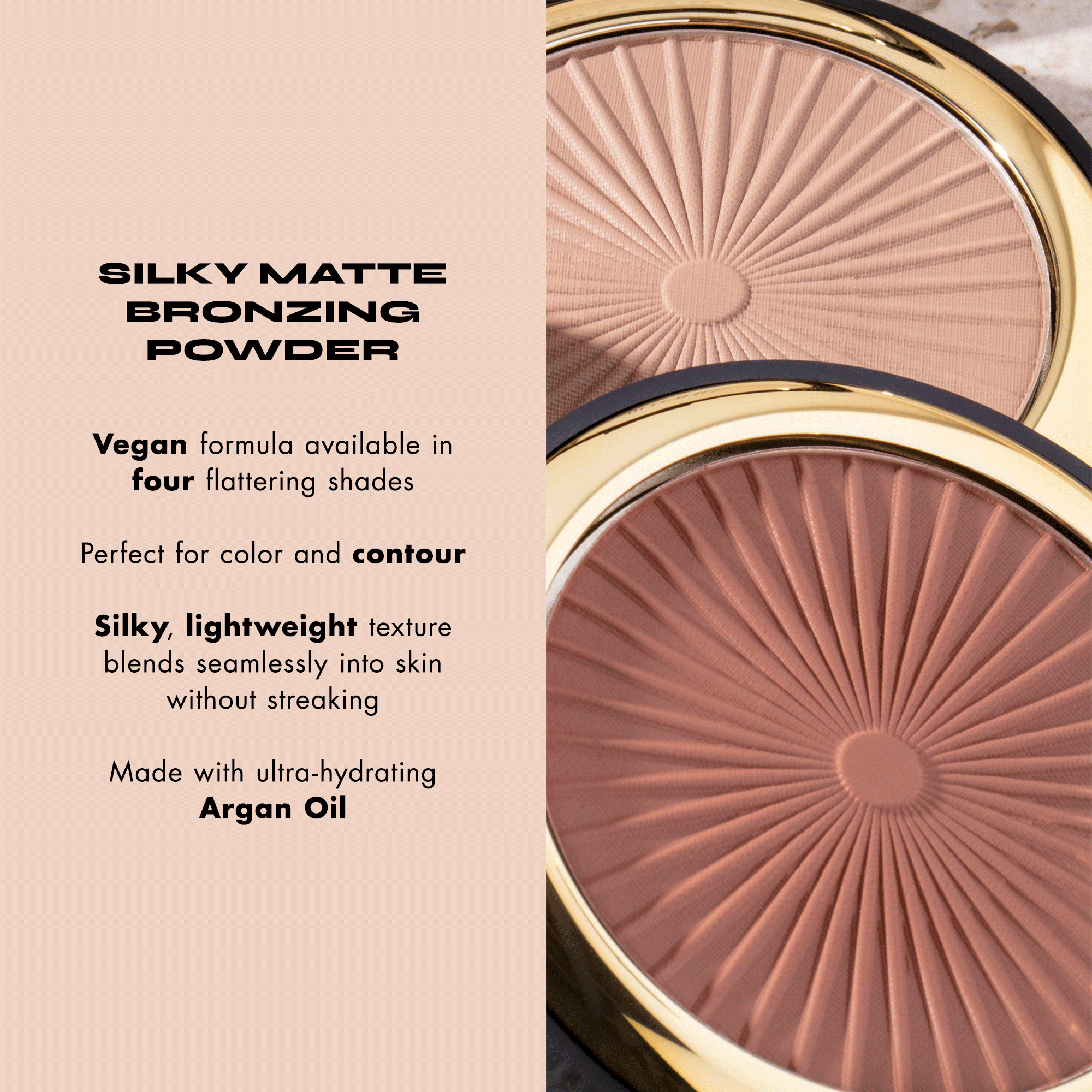 Silky Matte Bronzing Powder Milani