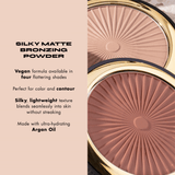 silky matte bronzer 