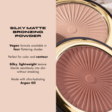 Silky Matte Bronzing Powder
