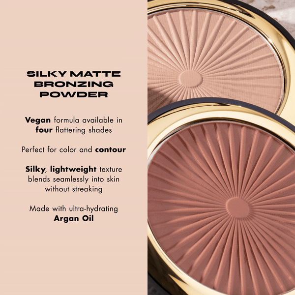 Silky Matte Bronzing Powder Milani