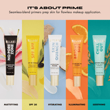 skin quench primer infographic