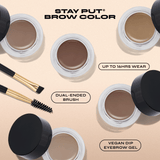 stay put brow infographic 