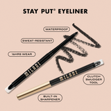 stay put eyeliner infographic 