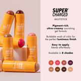 Supercharged Cheek + Lip Multistick