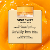 supercharged lip mask infographic