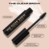 the clear brow infographic