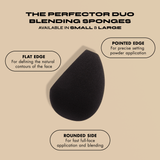 The Perfector Duo Blending Sponges