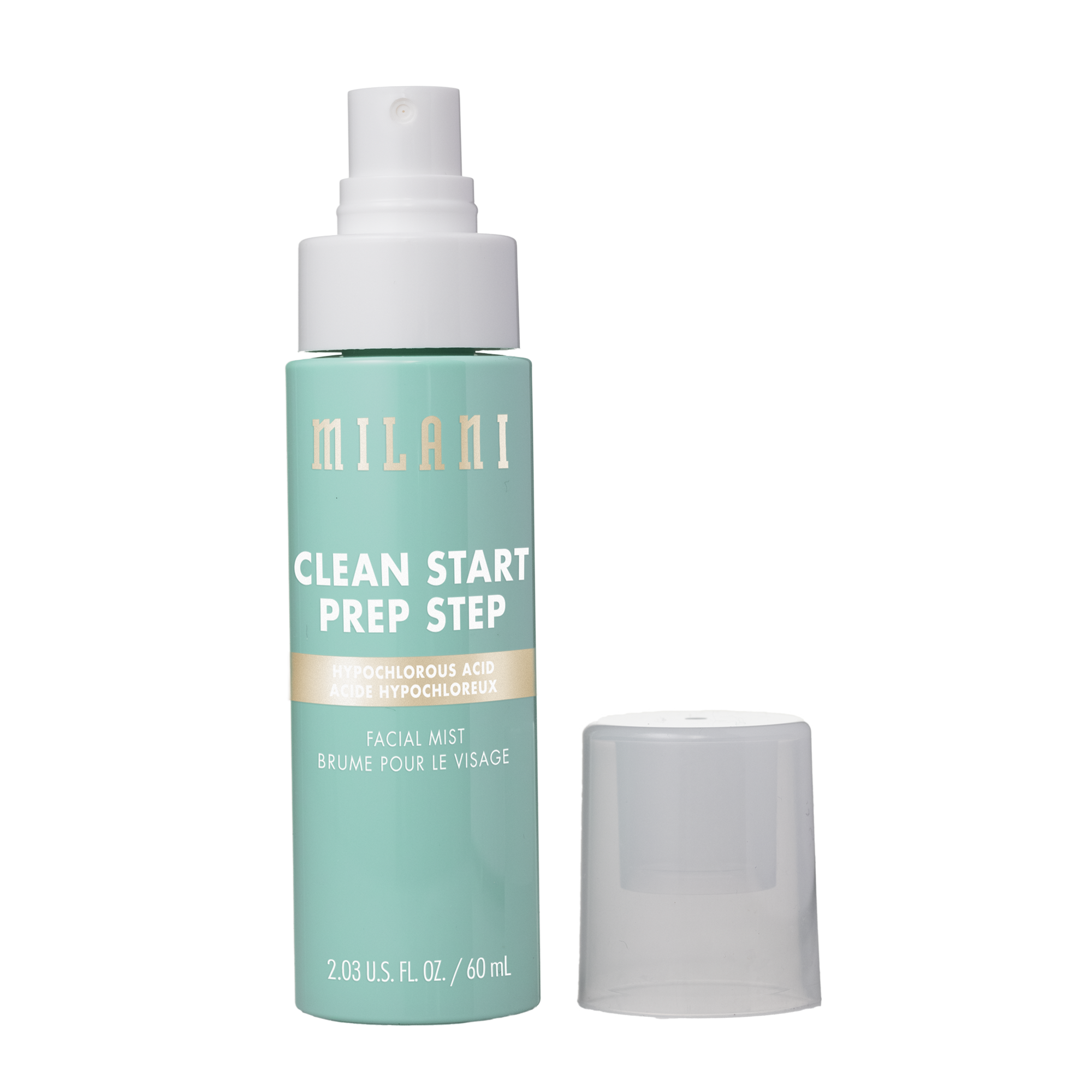 Clean Start Prep Step Facial Mist