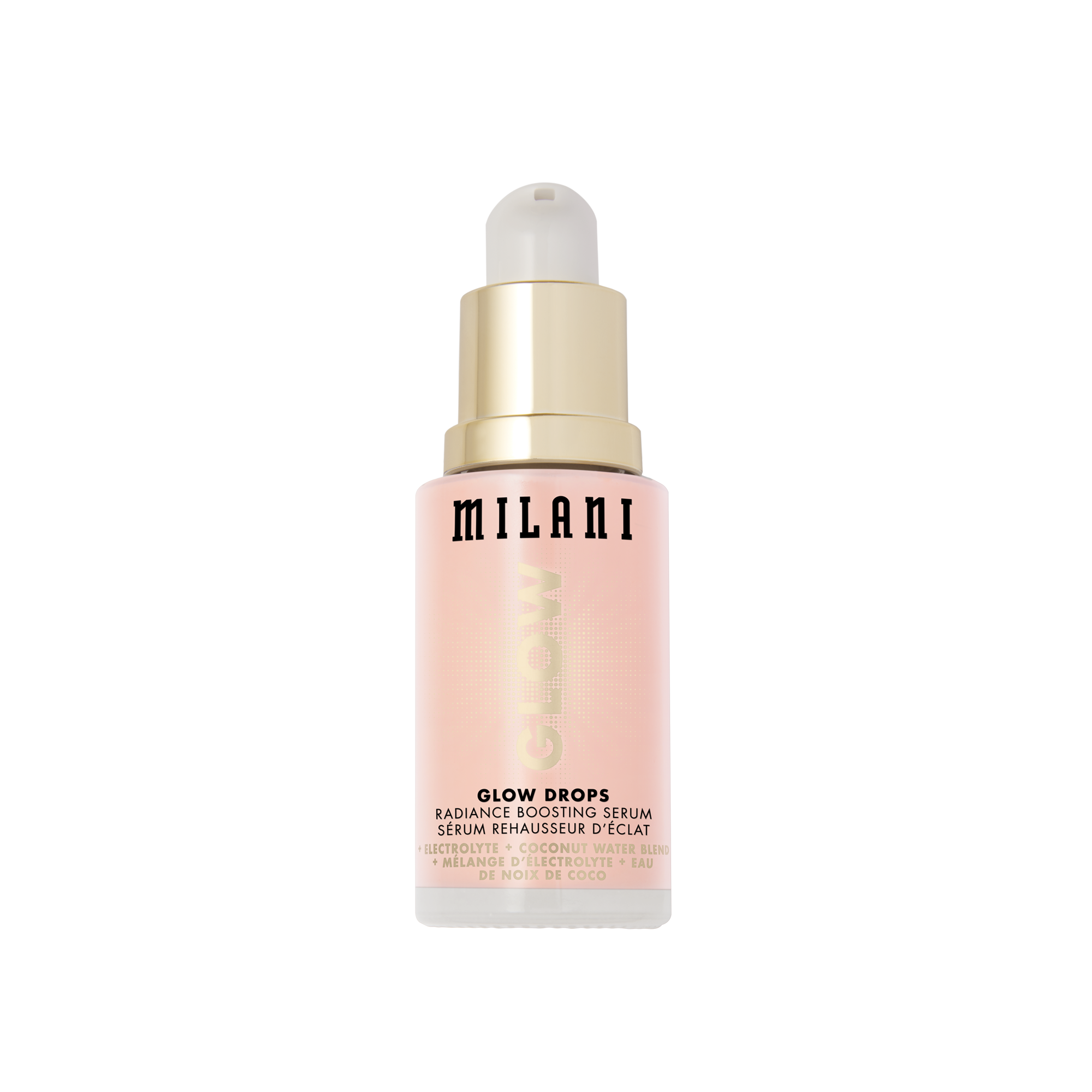 Hydrating Glow Drops Radiance Boosting Moisture Serum Milani Cosmetics