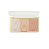 Stellar Lights Highlighter Palette - Rose Glow