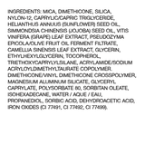 Baked Blurring Finishing Powder