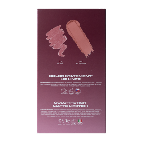 Mistletoe Ready - Nude