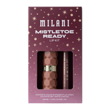 Mistletoe Ready - Nude