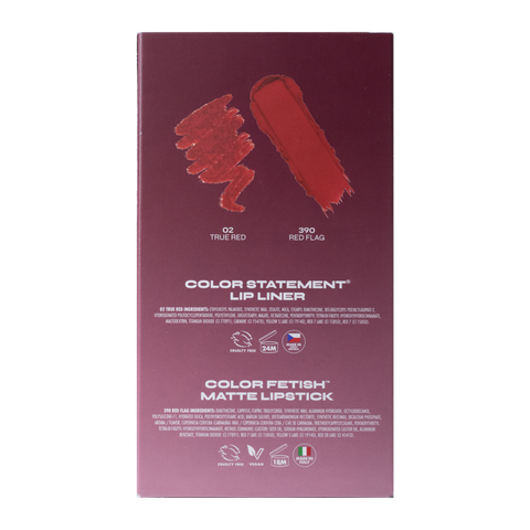 Mistletoe Ready - Red