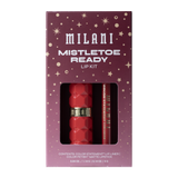 Mistletoe Ready - Red