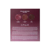 Happy Holiglaze - Fruit Fetish Lip Oil Set