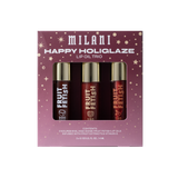 Happy Holiglaze - Fruit Fetish Lip Oil Set