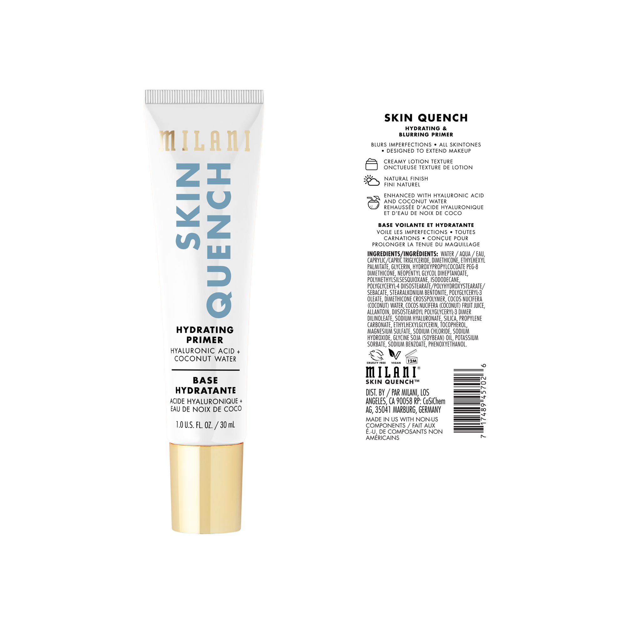 Skin Quench Hydrating Primer