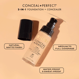 Conceal + Perfect 2-In-1 Foundation and Concealer