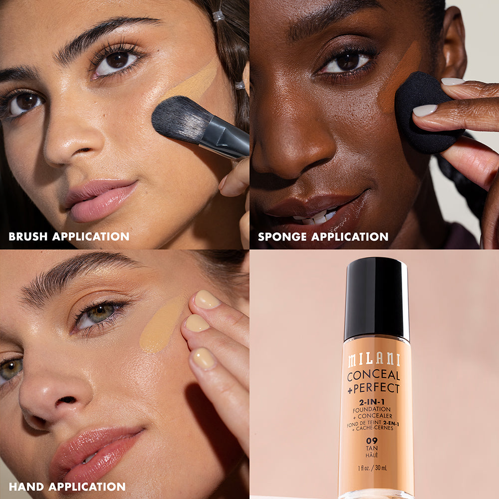 humor Kan ignoreres Shuraba Conceal and Perfect Foundation