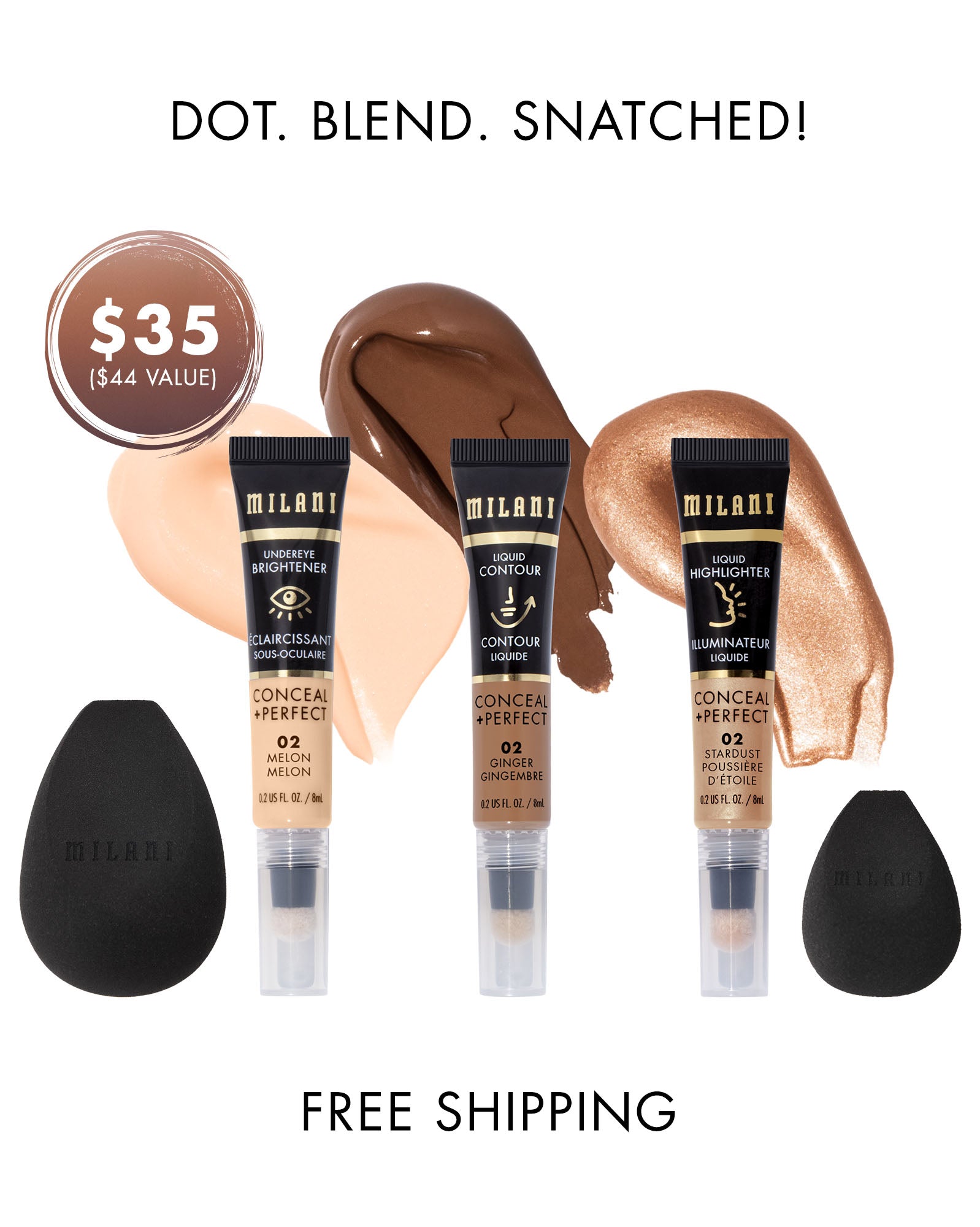 Milani Cosmetics
