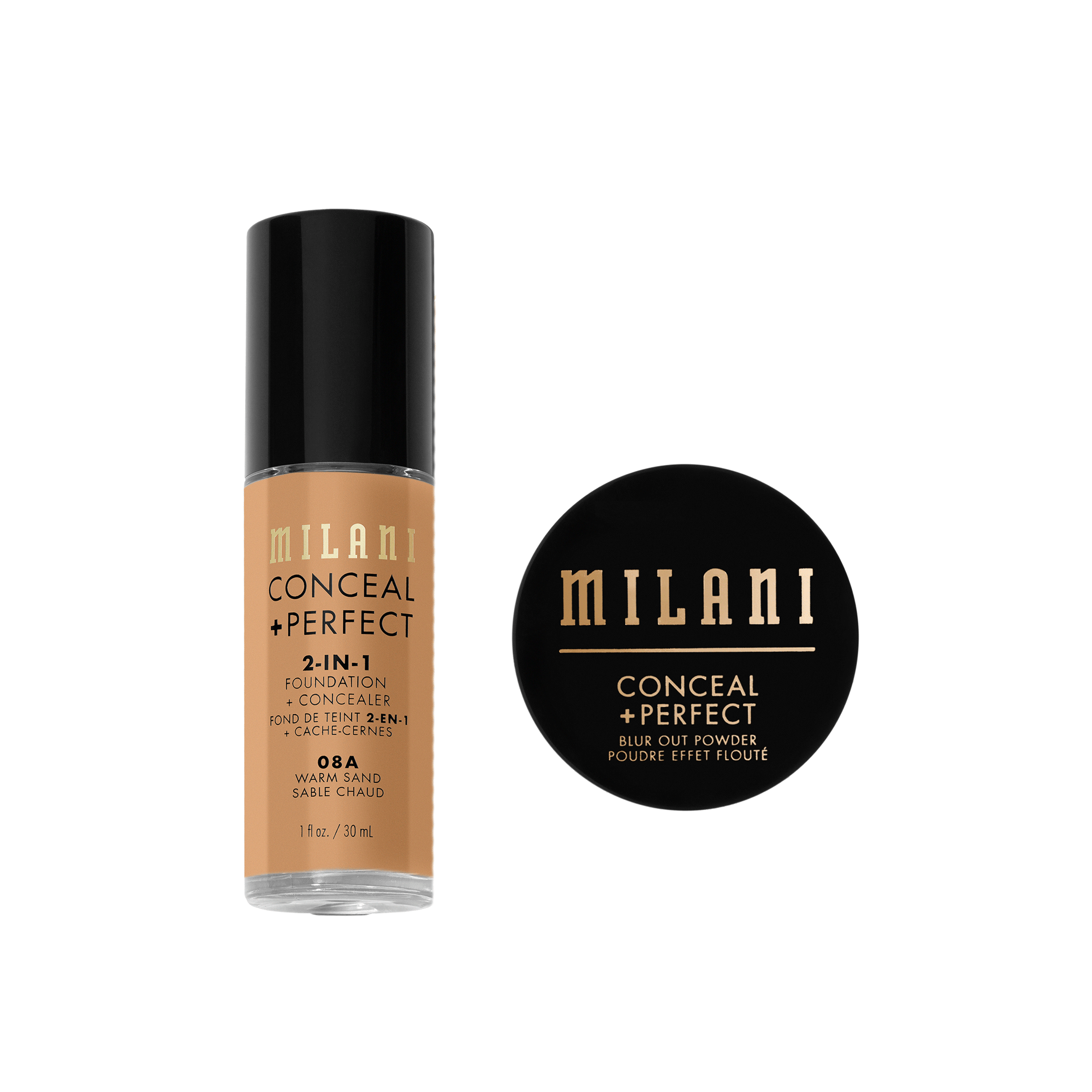 Flawless Base & Finish Kit