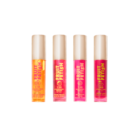 Fruit Fetish Lip Oil Set