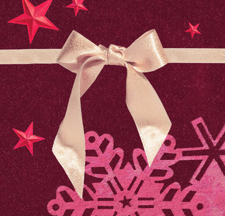 holiday wrapped up 