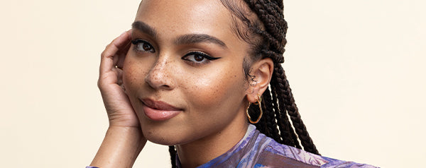 Promotional image for Face products