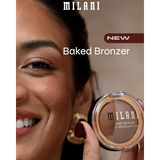 Demonstration video for: Baked Bronzer