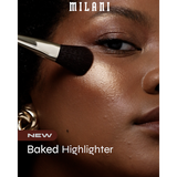 Demonstration video for: Baked Highlighter