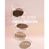 Demonstration video for: Cheek Kiss Cream Bronzer