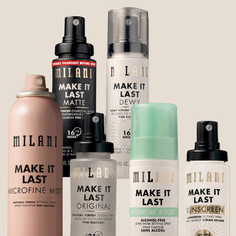 Make It Last Setting Spray Line
