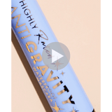 Demonstration video for: Highly Rated Anti-Gravity Mascara Waterproof