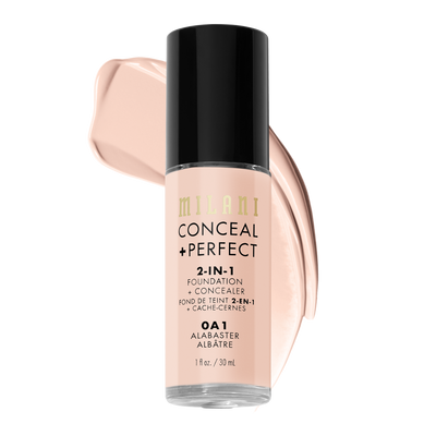 Conceal + Perfect 2-In-1 Foundation + Concealer