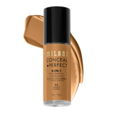 Conceal Foundation and Concealer | Milani