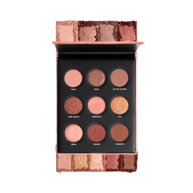 Luminoso Eyeshadow Palette