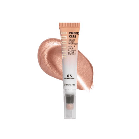 Luminoso Cheek Kiss Liquid Blush Highlight