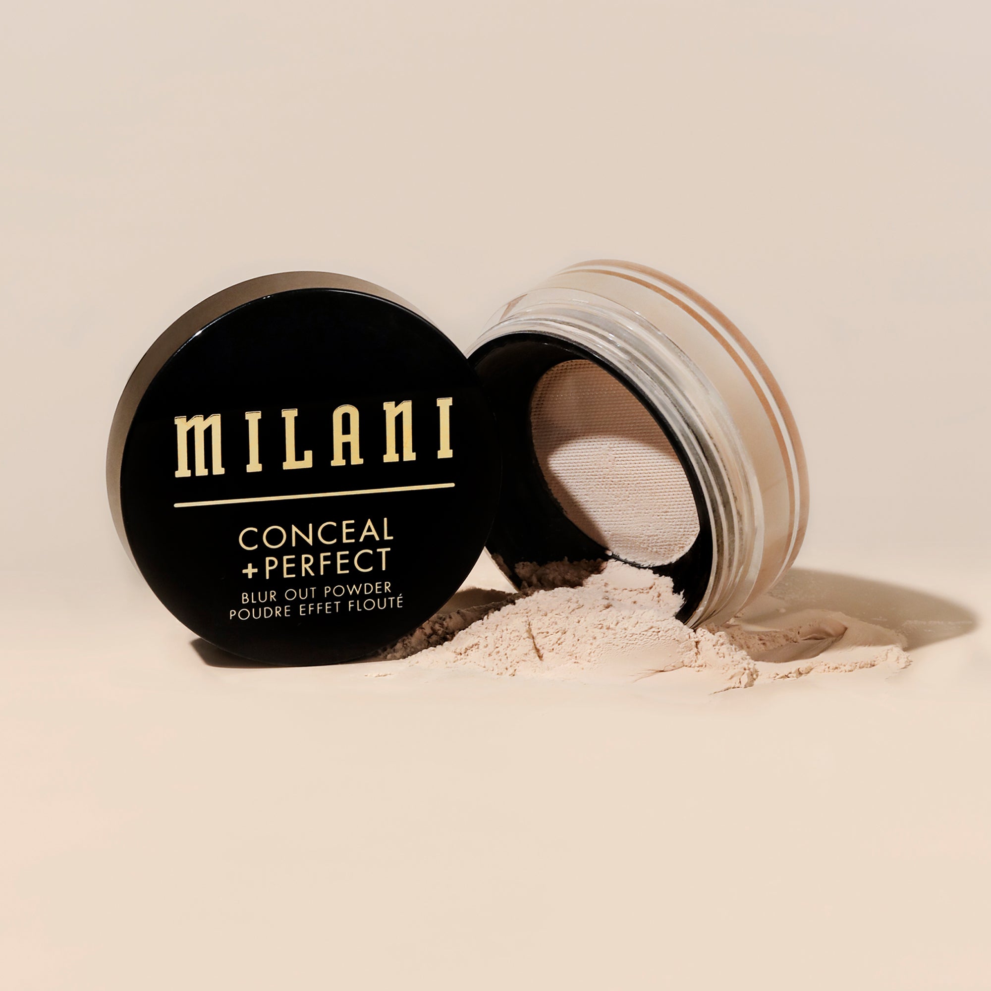Conceal + Perfect Blur Out Powder