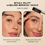 Stay Put Liquid Brow Wax